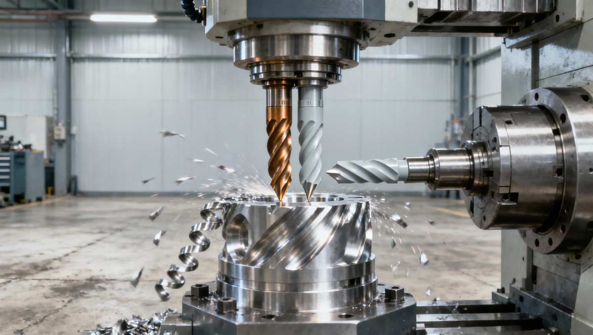 Cutting tools for Inconel 718: Coated carbide vs