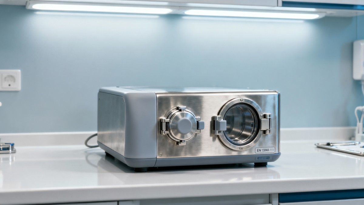 Dental equipment with true plug-and-play sterilization compatibility—no retrofitting needed Dental equipment with true plug-and-play sterilization compatibility—no retrofitting needed