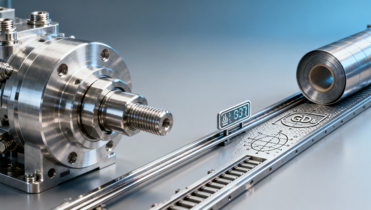 Metal fabrication tolerances shrink to ±0.1 mm — but material variability still causes 12% scrap rate