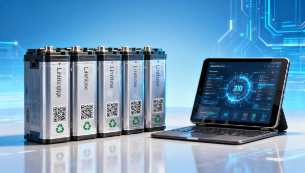 China's Battery Traceability Platform Launches, Export Compliance Now Mandatory