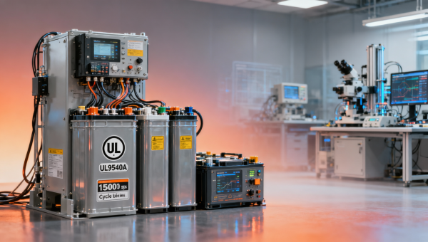 ESIE 2026: Energy Storage Competition Shifts to Technical Benchmarks