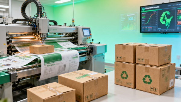 Printing Industry's First Carbon Neutrality Standard Impacts Packaging Export Suppliers