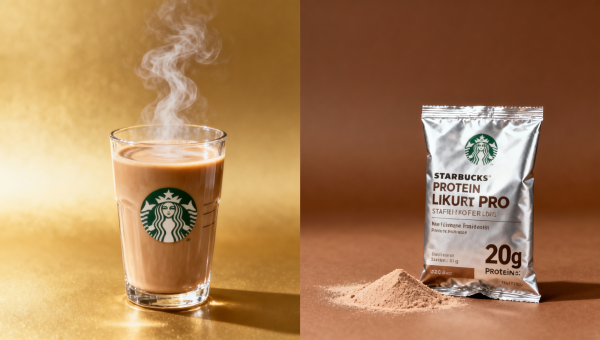 Starbucks China Launches High-Protein Latte PRO Series with 20g Native Protein per Cup