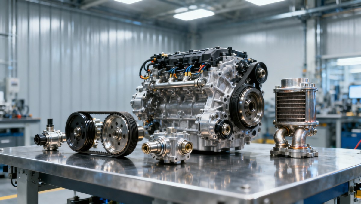 Engine components that fail silently—and how to spot early warning signs