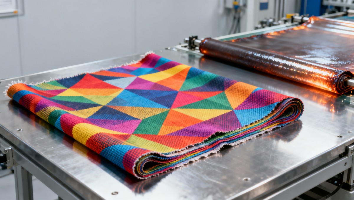 Digital printing fabrics: When vibrant color doesn’t mean lasting performance