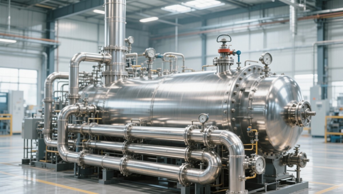 Industrial boilers running hotter—but not more efficiently—in real-world settings Industrial boilers running hotter—but not more efficiently—in real-world settings
