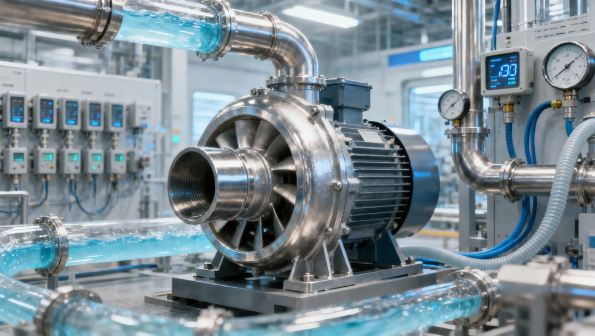 Industrial pumps losing efficiency faster than expected—here’s why it’s not always wear