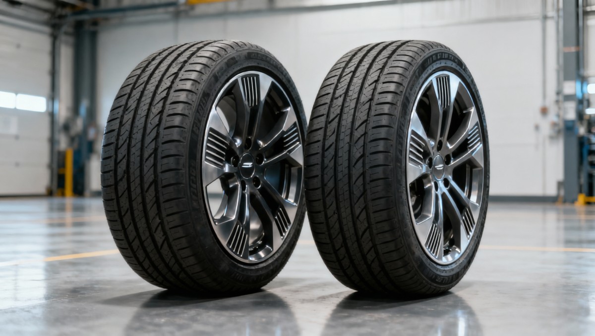 Tires and rims designed for EVs: Are they truly optimized—or just repackaged? Tires and rims designed for EVs: Are they truly optimized—or just repackaged?