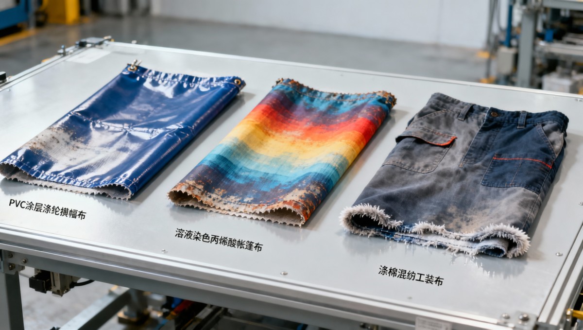 Digital printing fabrics for outdoor use: UV resistance vs Digital printing fabrics for outdoor use: UV resistance vs