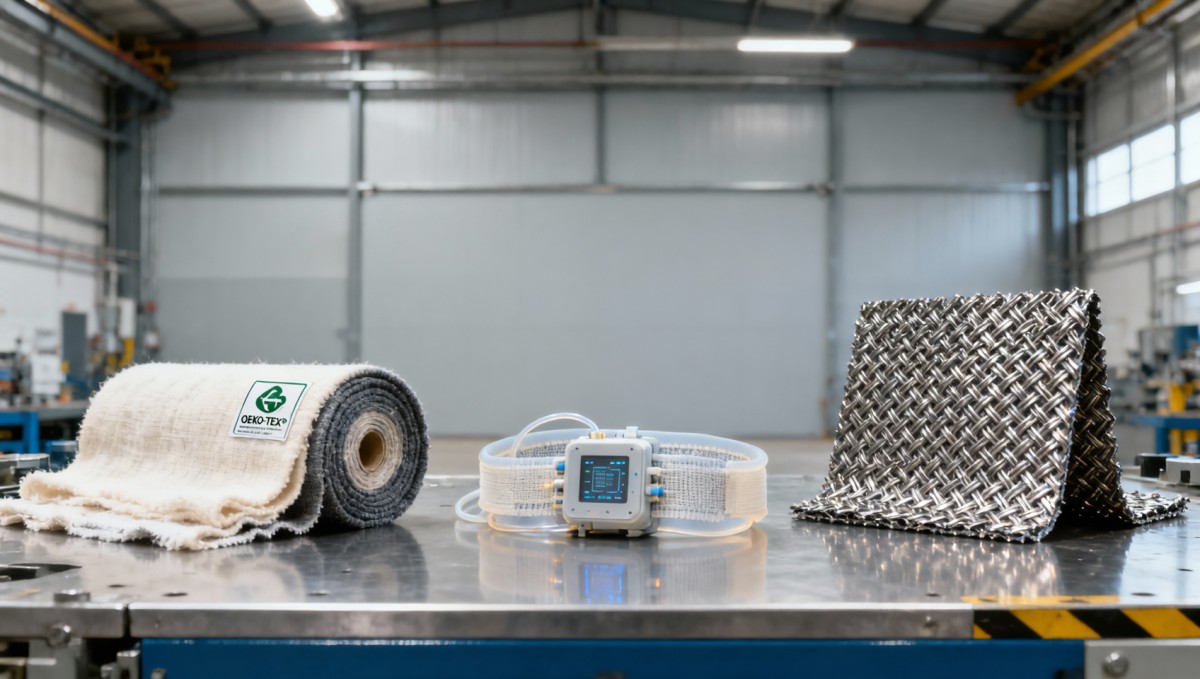 Eco-friendly textiles certified by third parties—what those labels don’t tell you