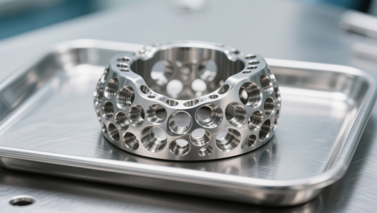 Orthopedic implants with porous surfaces: Does higher surface area always improve osseointegration?