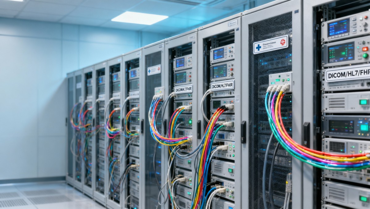 Healthcare technology platforms that lock in data—not patients Healthcare technology platforms that lock in data—not patients