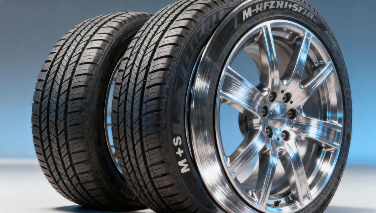 Tires and rims sold as 'all-season' — how much do they actually compromise on wet grip or winter durability?