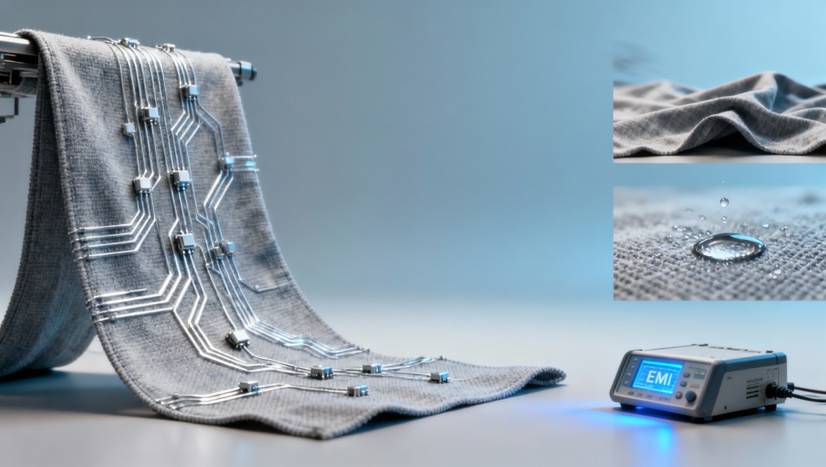 Smart fabrics claiming biometric accuracy — what real-world conditions expose their limits?