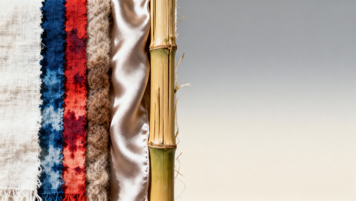 Eco-friendly textiles using natural dyes — why colorfastness varies wildly across fiber types Eco-friendly textiles using natural dyes — why colorfastness varies wildly across fiber types