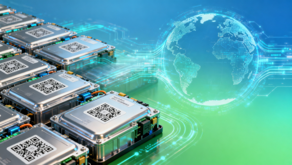 China Launches Battery Traceability Platform for Export Compliance