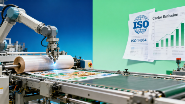 Carbon Neutrality Standard for Printing Industry Impacts Export Packaging Suppliers
