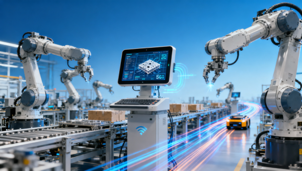 China Releases 100 5G Factory Use Cases Covering Key Export Industries