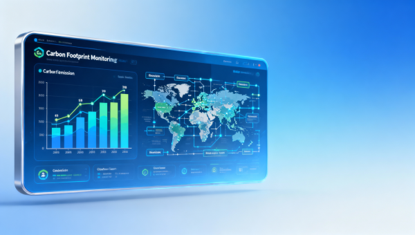 China Launches First Global Carbon Accounting System for Exports