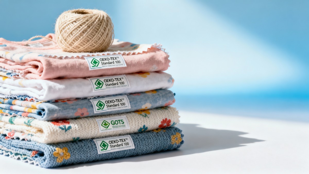 Children's wear fabric certifications that actually matter for EU and US compliance