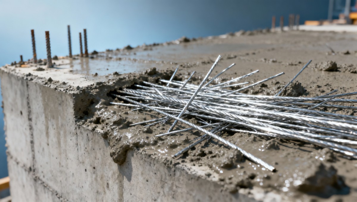 Steel fiber for concrete: when dosage exceeds 30 kg|m³, what structural trade-offs emerge? Steel fiber for concrete: when dosage exceeds 30 kg|m³, what structural trade-offs emerge?