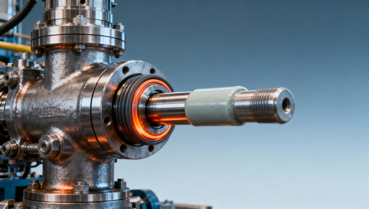 Hydraulic parts rated for 350 bar—but what’s their actual service life at 220°C?