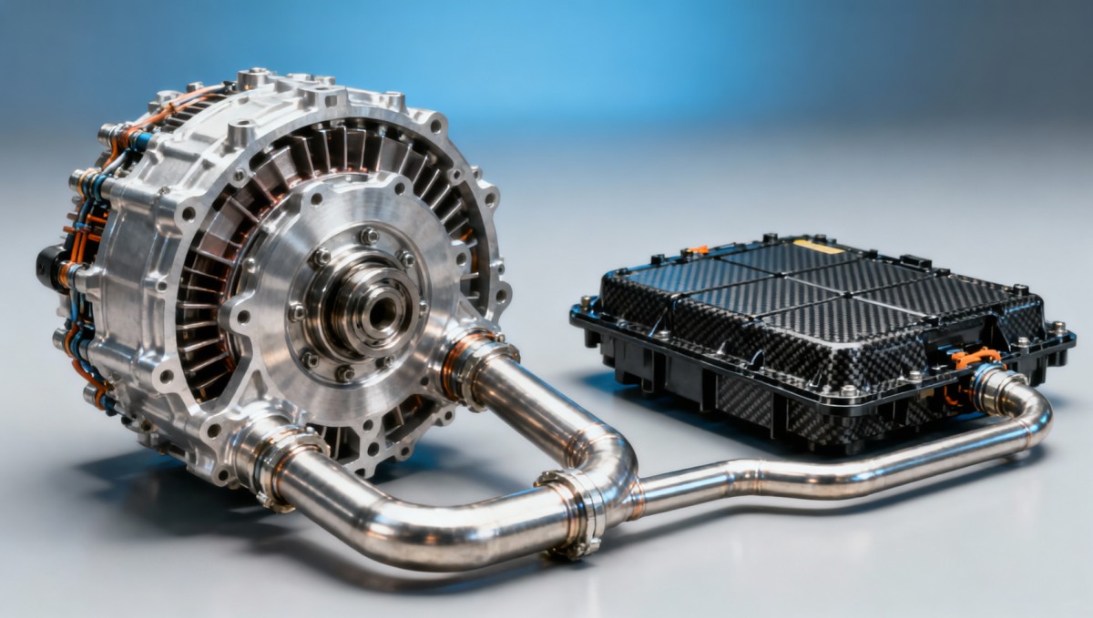 Electric vehicle parts: Why thermal expansion specs matter more than tensile strength Electric vehicle parts: Why thermal expansion specs matter more than tensile strength