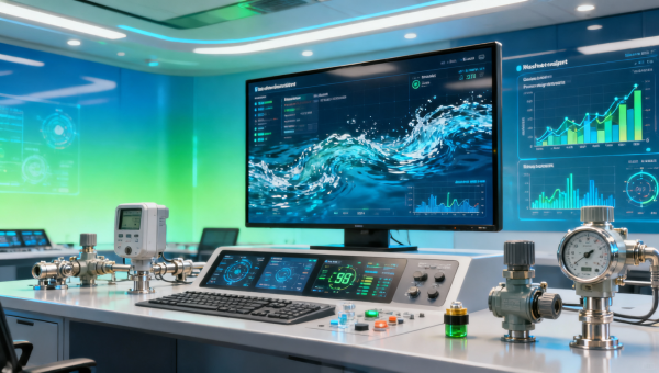 Tongzi County's $10.3M Smart Water Platform Tender Signals Upgrade for Small Cities