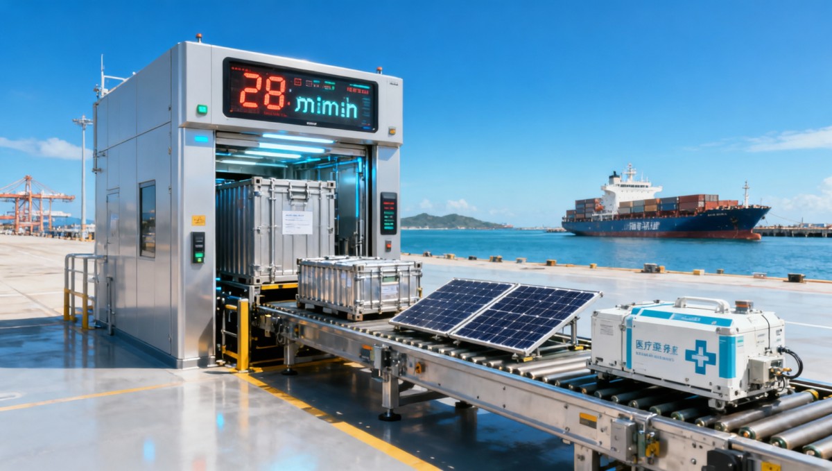 Hainan Launches 'Zero-Wait' Cross-Border Trade Pilot for Key Exports