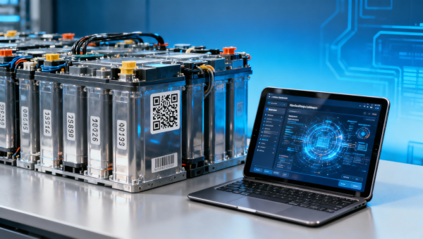 China Launches Full Lifecycle Traceability Platform for Power Batteries