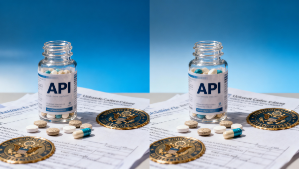 U.S. Imposes 100% Tariffs on Imported Patent Drugs and Pharmaceutical Ingredients