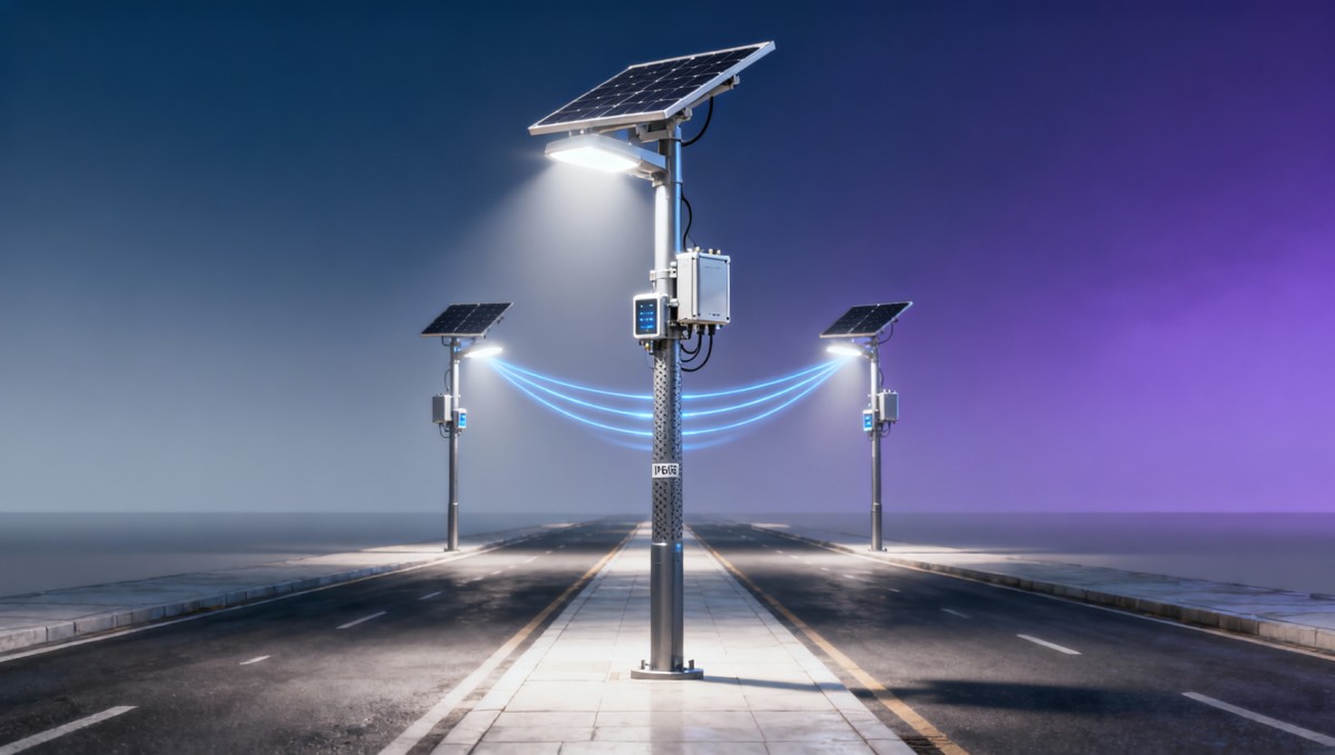 Do smart street lighting systems really cut energy use—or just shift costs?