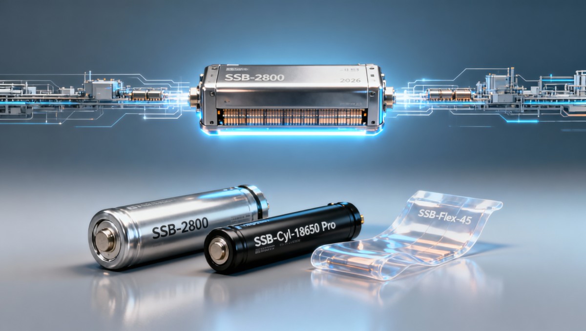 Solid-state battery breakthroughs in 2026: What’s shipping vs