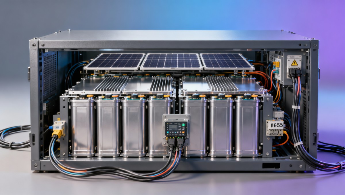 Lithium battery storage for microgrids: Why cycle life ratings lie under real loads