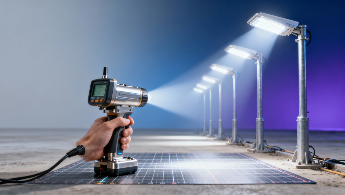 Why commercial LED lighting retrofit projects stall at the photometric validation step