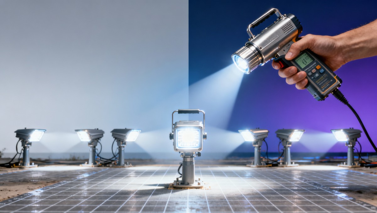 Why commercial LED lighting retrofit projects stall at the photometric validation step