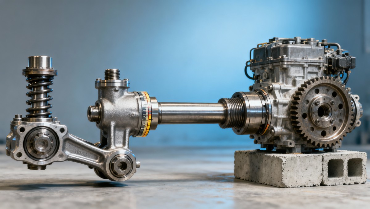 Chassis parts compatibility across OEM platforms: When 'interchangeable' isn’t safe