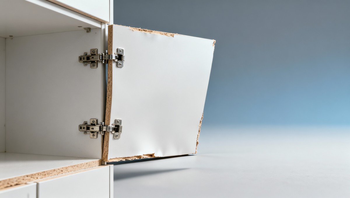 Wardrobe systems sagging after six months — particleboard strength vs Wardrobe systems sagging after six months — particleboard strength vs