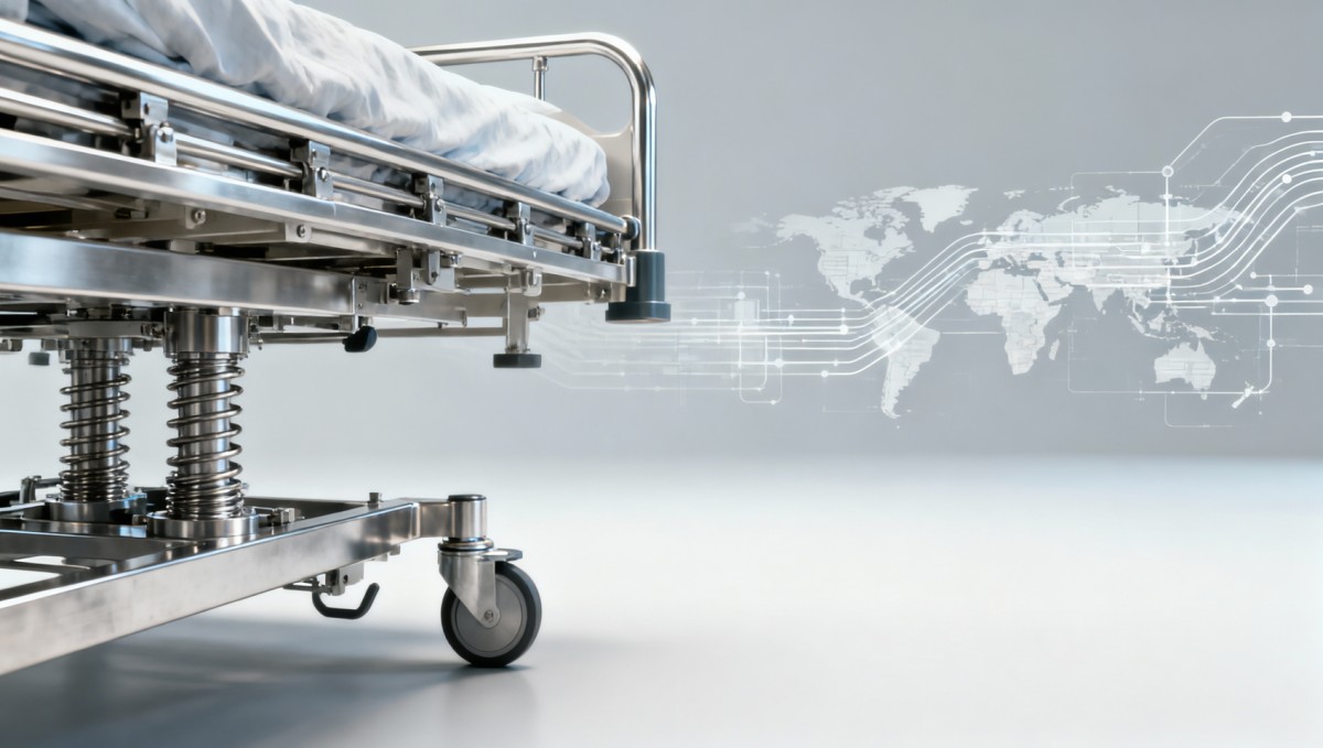 Why hospital furniture orders get delayed despite 'in stock' labels — the hidden lead time trap
