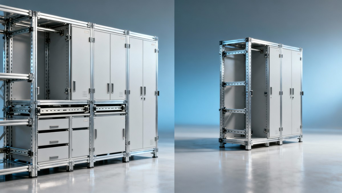 Wardrobe systems labeled ‘modular’ but requiring custom framing — what’s truly flexible? Wardrobe systems labeled ‘modular’ but requiring custom framing — what’s truly flexible?