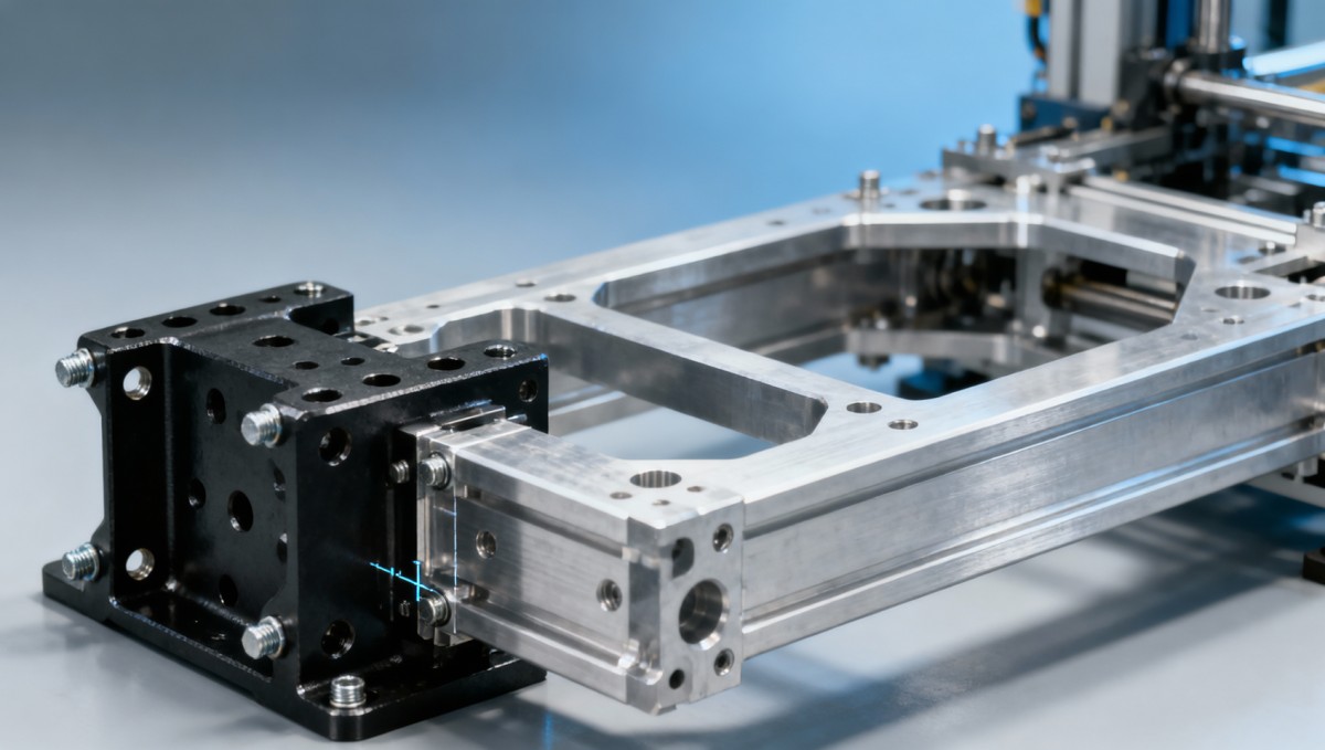 Chassis parts with mismatched bolt patterns — why dimensional tolerance stacking adds up fast Chassis parts with mismatched bolt patterns — why dimensional tolerance stacking adds up fast