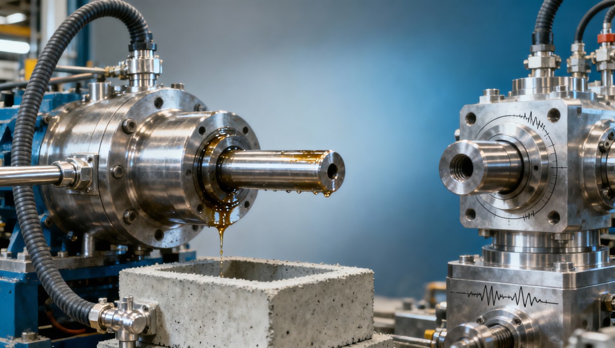 Hydraulic parts rated for 350 bar but failing at 280 — is pulse fatigue the silent killer? Hydraulic parts rated for 350 bar but failing at 280 — is pulse fatigue the silent killer?