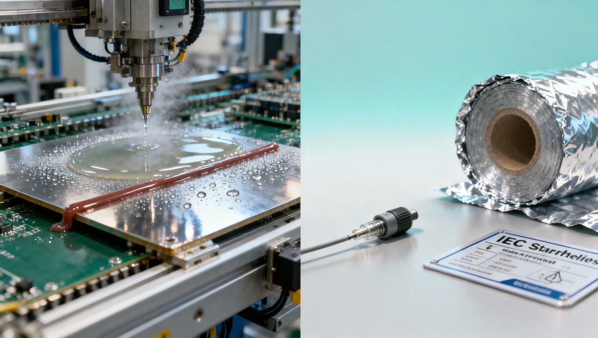 Why adhesives and sealants fail faster in high-humidity manufacturing environments