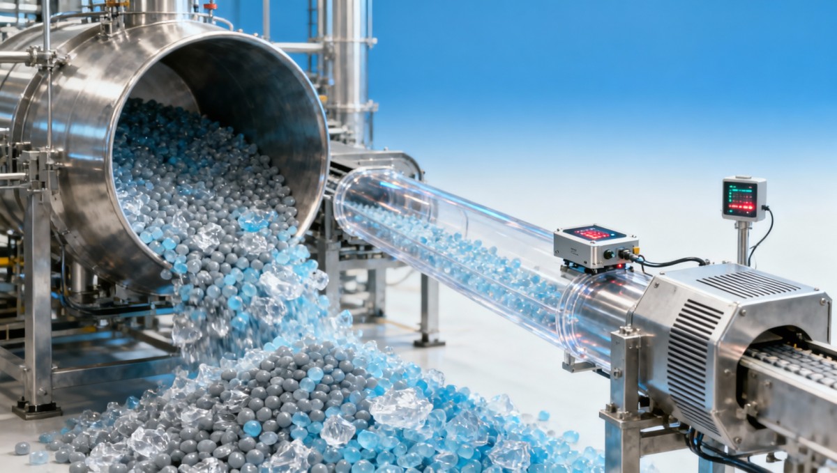 Recycled polyester vs virgin PET: Hidden energy costs beyond the label