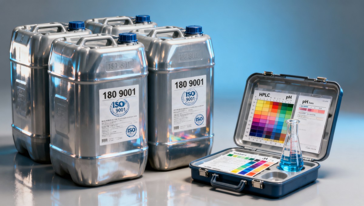 Specialty chemicals in water treatment: Why batch consistency still varies across suppliers