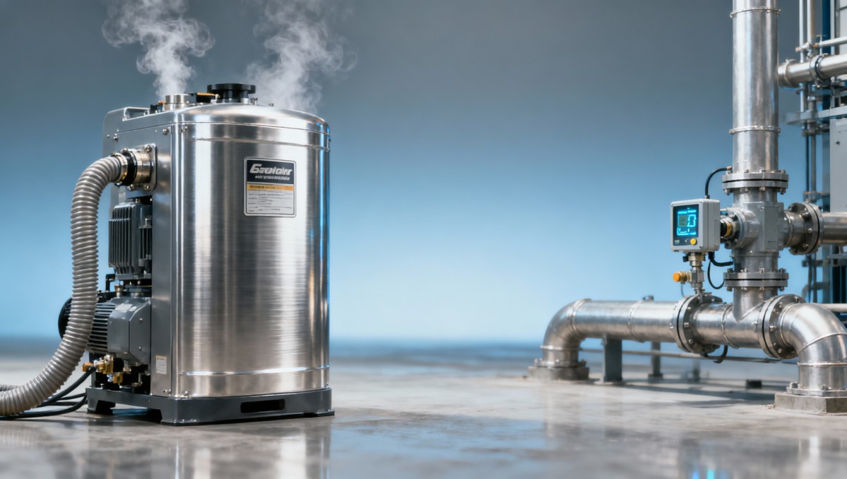 Industrial compressors with 'energy-saving' claims—do they cut kWh or just shift peak demand?