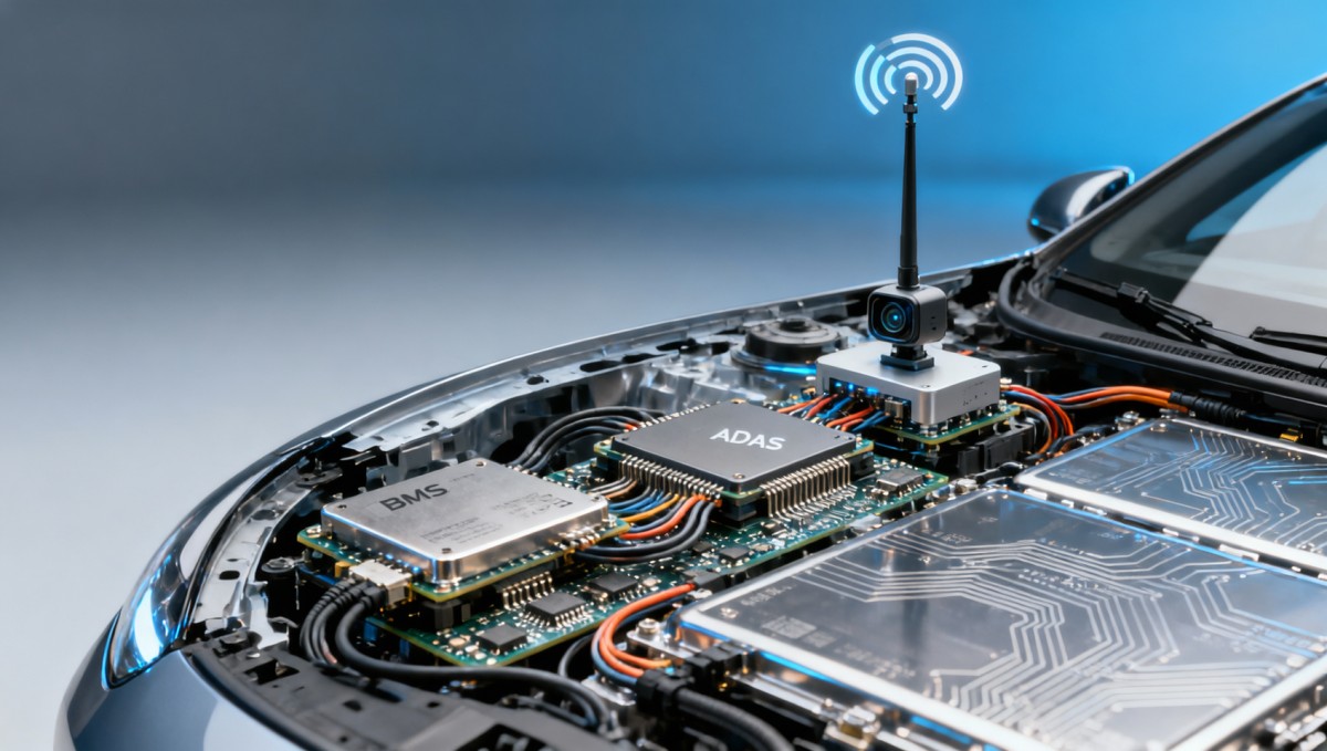 Connected car cybersecurity gaps: Why over-the-air updates create new attack surfaces Connected car cybersecurity gaps: Why over-the-air updates create new attack surfaces