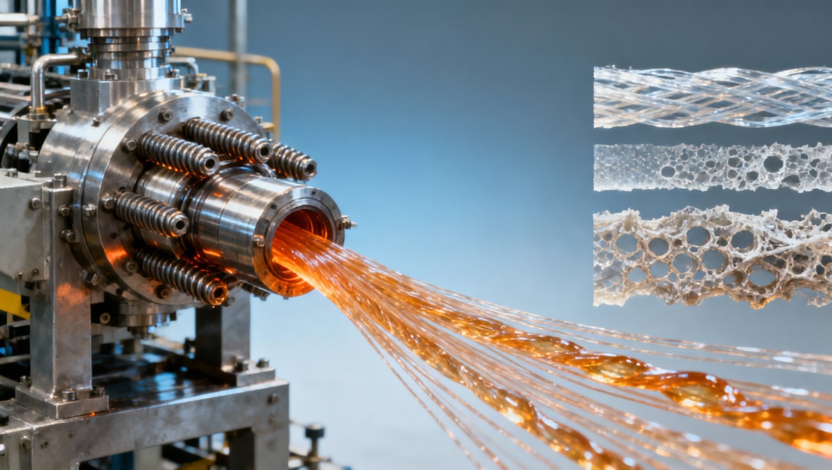 Recycled polyester fiber strength loss: Is it from mechanical recycling or post-consumer sorting?