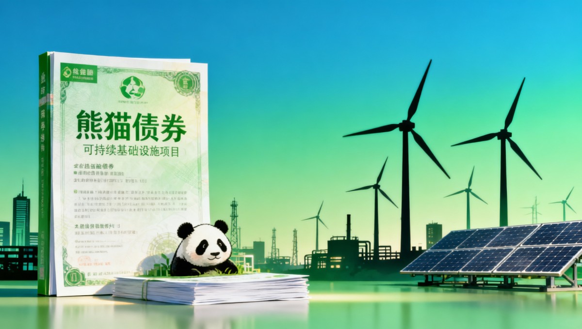 New Development Bank Issues First Dual-Tranche Panda Bonds for Green Infrastructure