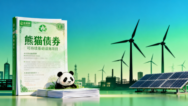 New Development Bank Issues First Dual-Tranche Panda Bonds for Green Infrastructure